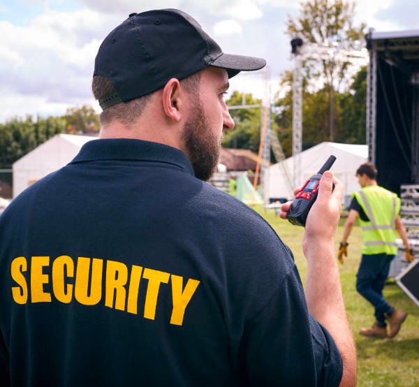 seguridad privada para eventos